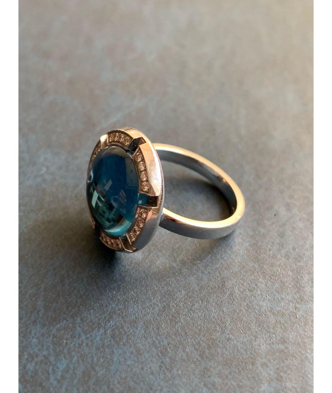 CHAUMET Белое кольцо из белого золота, фото 2