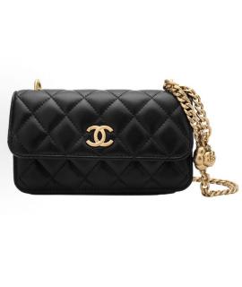 CHANEL Сумка через плечо