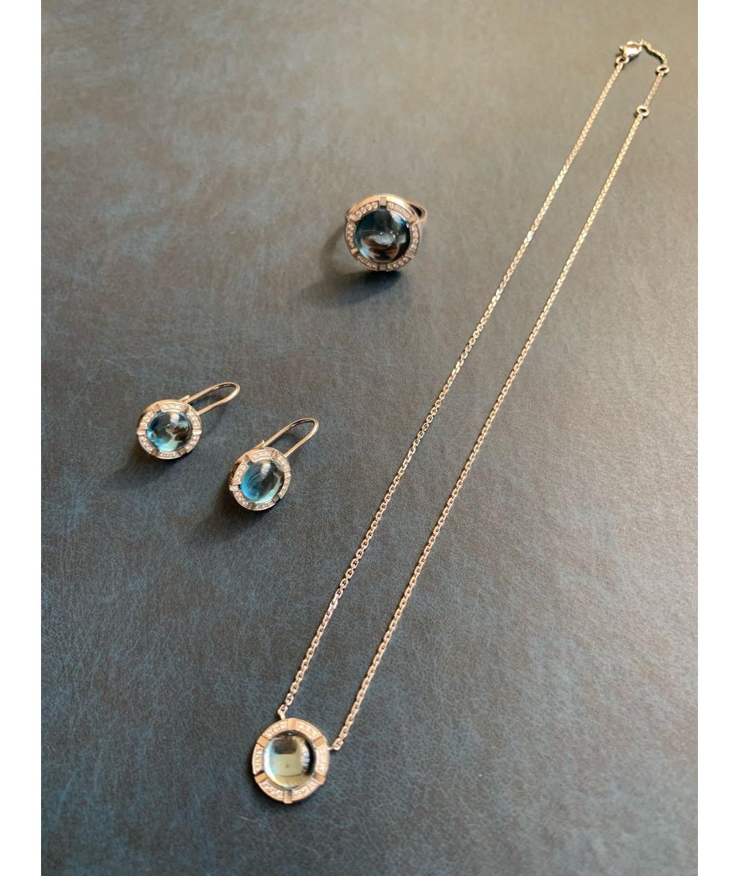 CHAUMET Серебряная подвеска из белого золота, фото 6