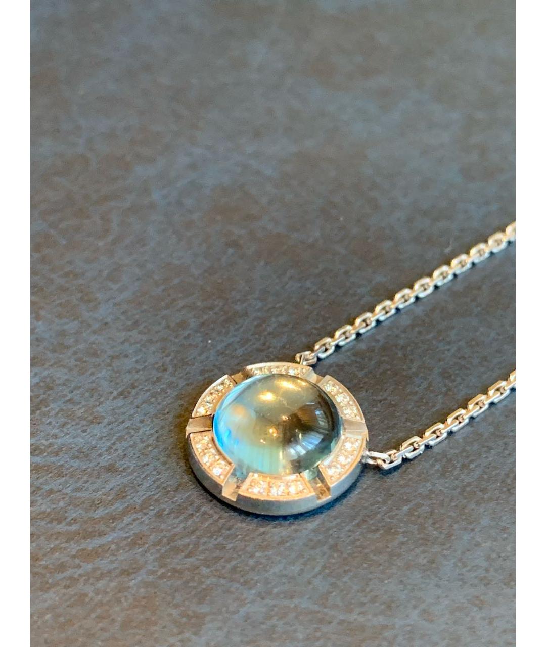 CHAUMET Серебряная подвеска из белого золота, фото 2