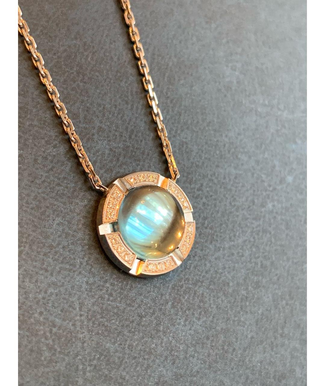 CHAUMET Серебряная подвеска из белого золота, фото 7