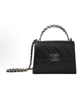 CHANEL Сумка с короткими ручками
