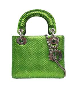 CHRISTIAN DIOR Сумка с короткими ручками