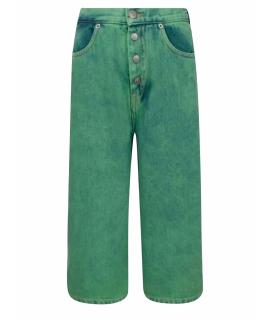 MM6 MAISON MARGIELA Прямые джинсы