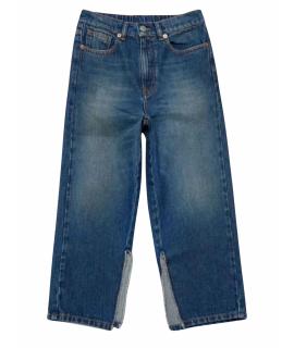 MM6 MAISON MARGIELA Прямые джинсы