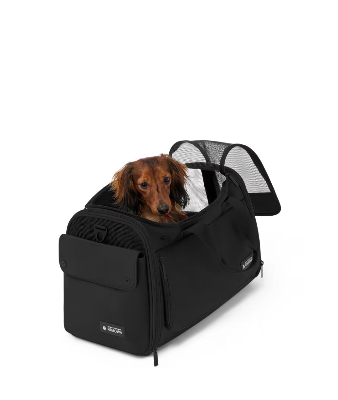 Rimowa Черная дорожная/спортивная сумка, фото 2