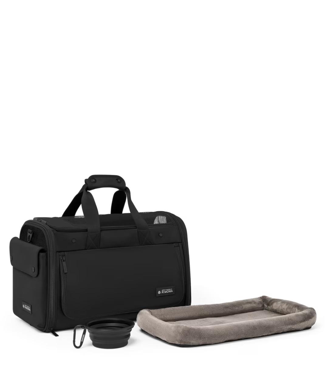 Rimowa Черная дорожная/спортивная сумка, фото 9