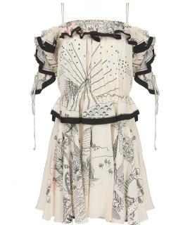 VALENTINO Сарафан