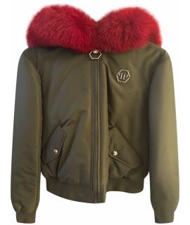 PHILIPP PLEIN Пуховик