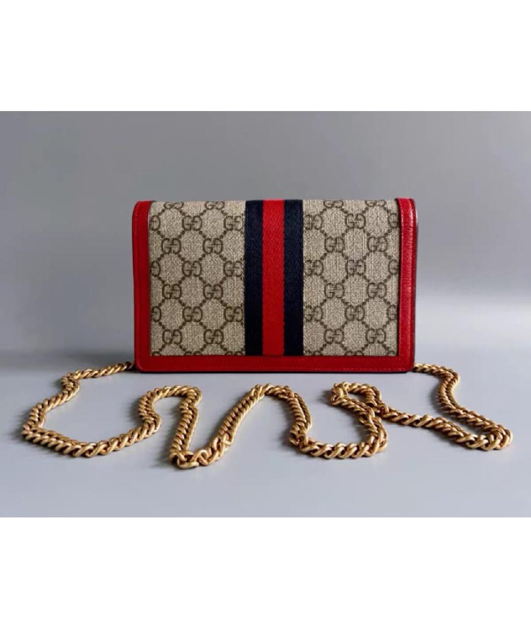 GUCCI Сумка через плечо, фото 3