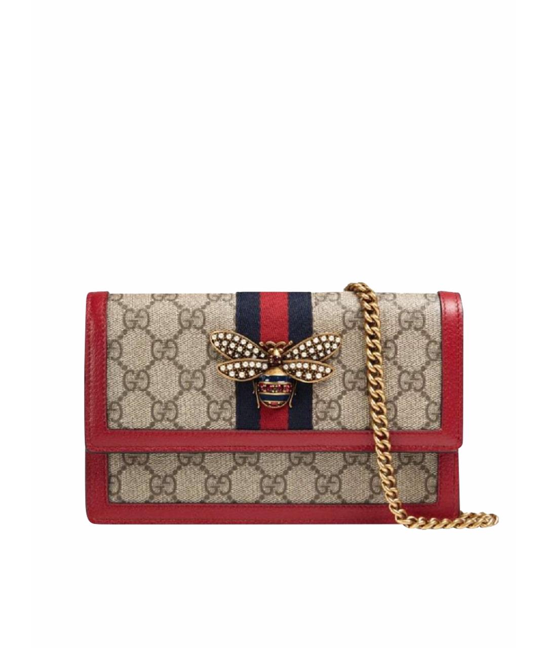 GUCCI Сумка через плечо, фото 1