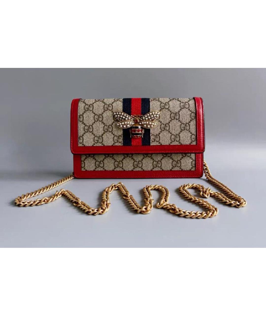 GUCCI Сумка через плечо, фото 2