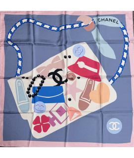 CHANEL Платок