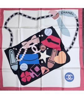 CHANEL Платок
