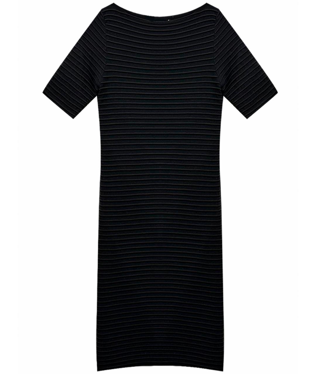 GUCCI Черный костюм с юбками, фото 12