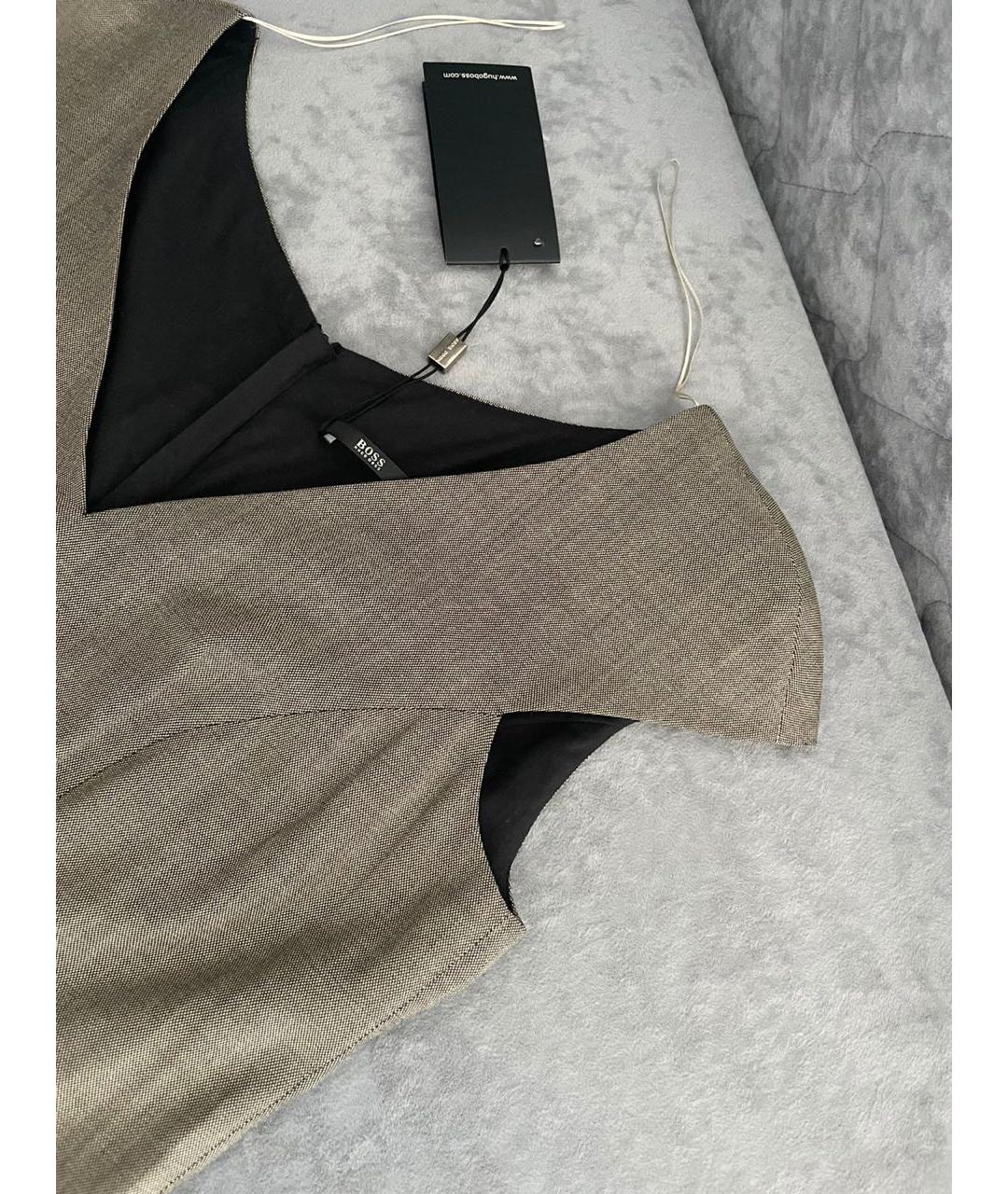 HUGO BOSS Шерстяное платье, фото 3