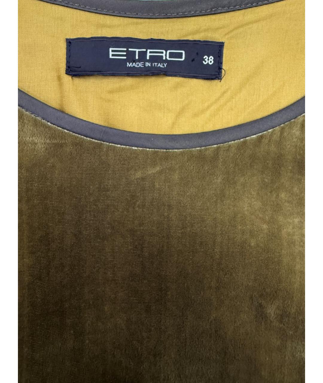 ETRO Повседневное платье, фото 3