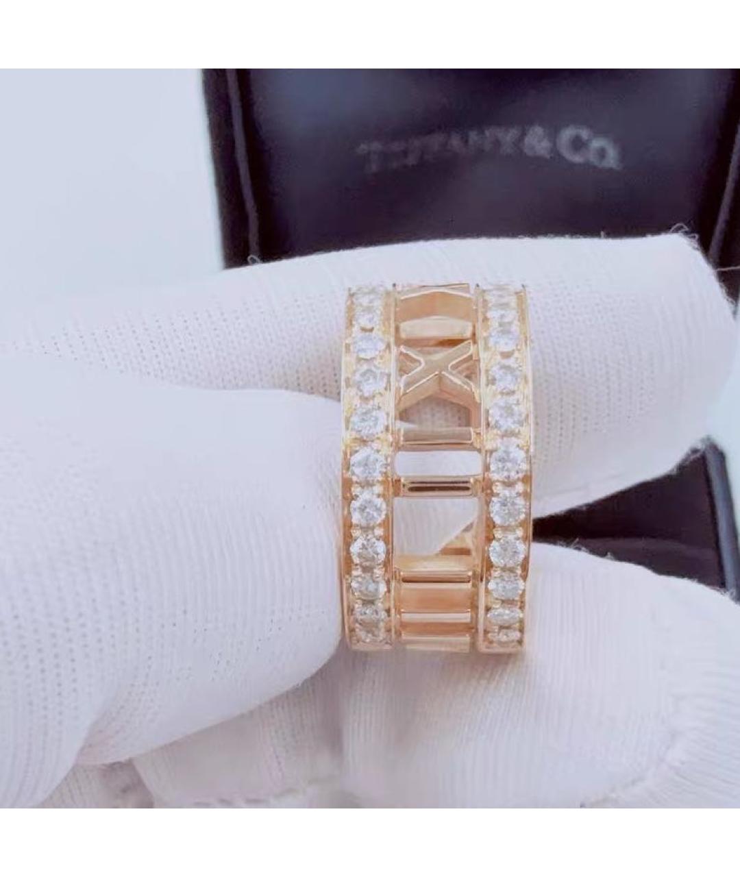 TIFFANY&CO Розовое кольцо из розового золота, фото 3