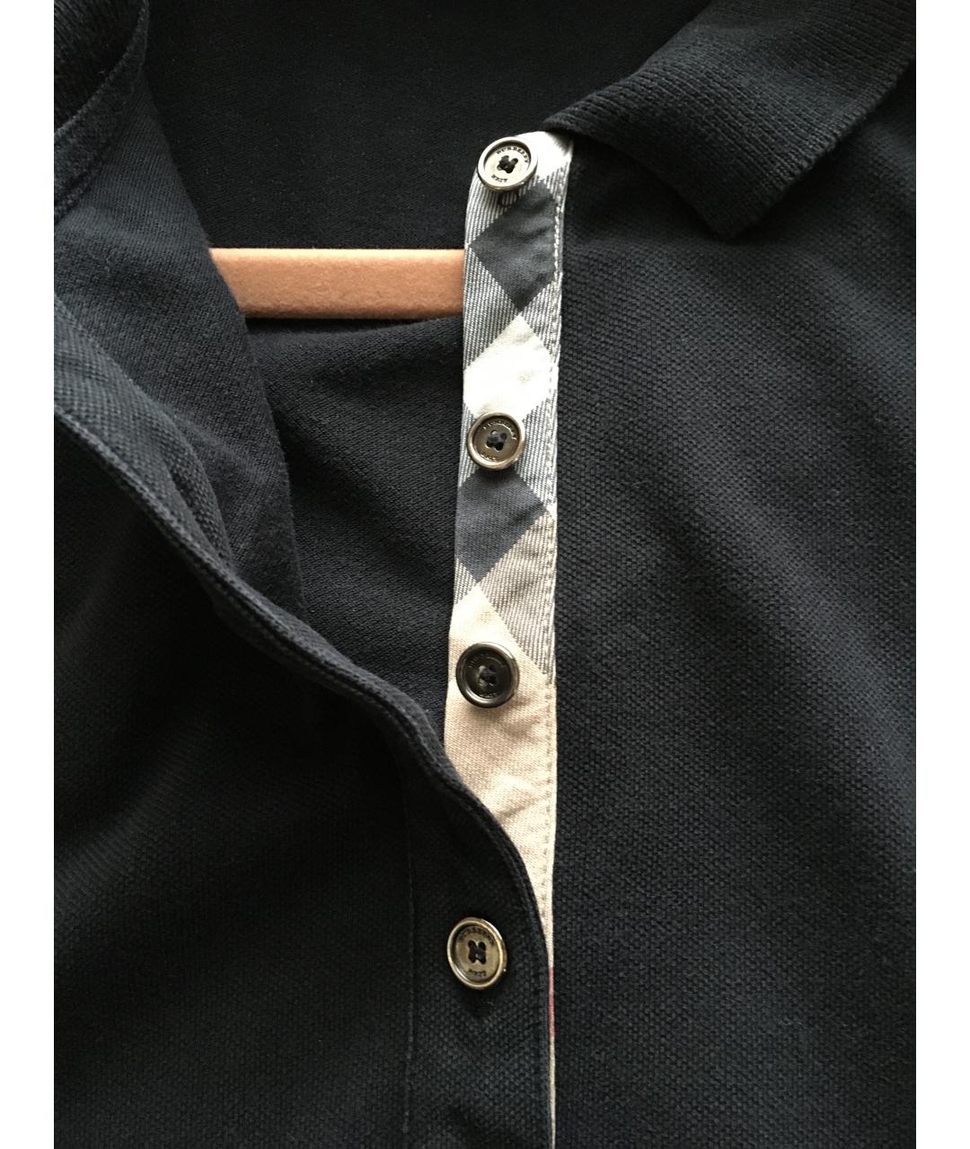 BURBERRY Серый хлопковый спортивные костюмы, фото 7