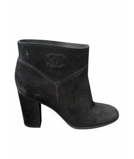 CHANEL Ботильоны