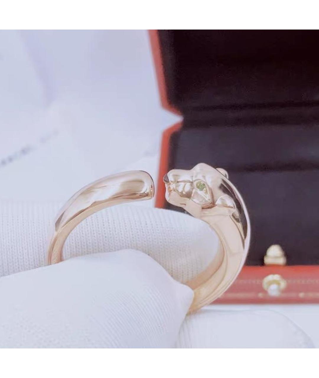CARTIER Розовое кольцо из розового золота, фото 3
