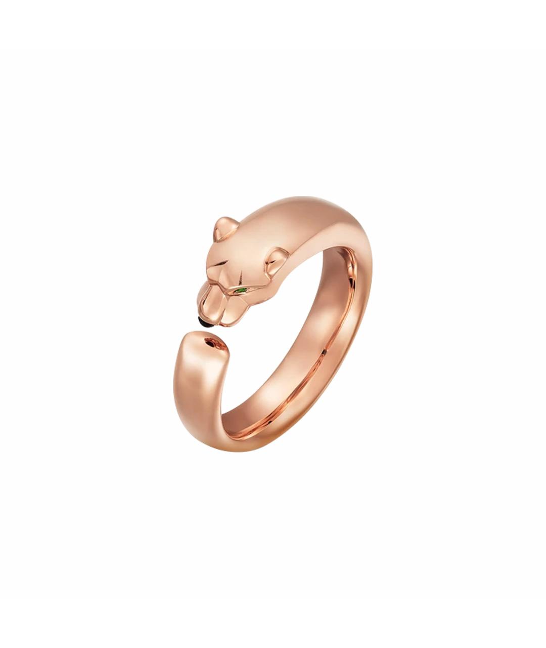 CARTIER Розовое кольцо из розового золота, фото 1