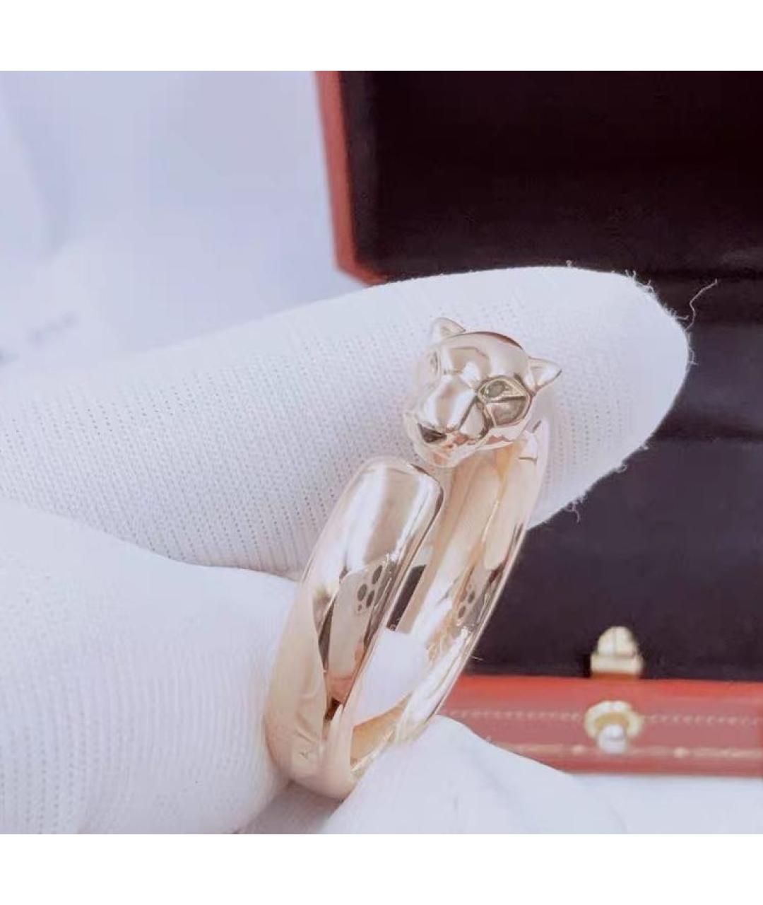 CARTIER Розовое кольцо из розового золота, фото 5