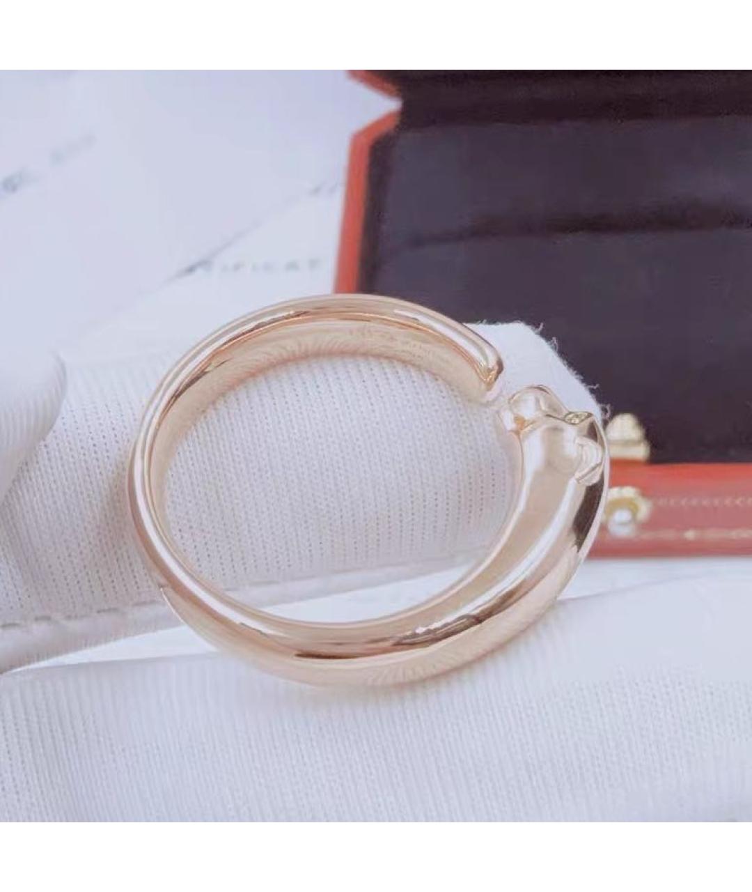 CARTIER Розовое кольцо из розового золота, фото 6