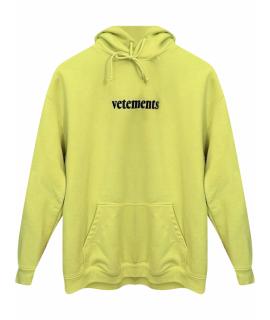 VETEMENTS Худи/толстовка