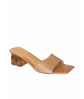 GIANVITO ROSSI Мюли