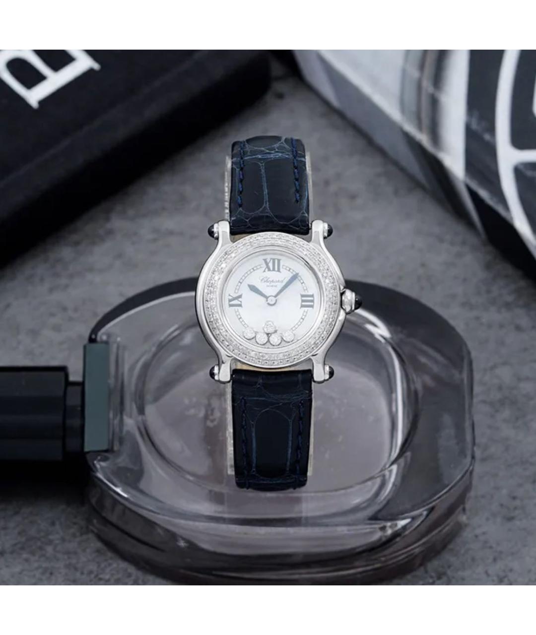 CHOPARD Серебряные часы, фото 6
