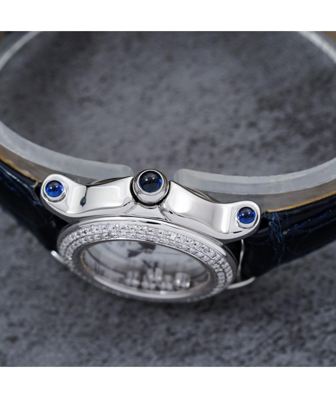 CHOPARD Серебряные часы, фото 5