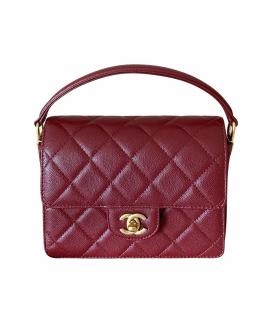 CHANEL Сумка с короткими ручками