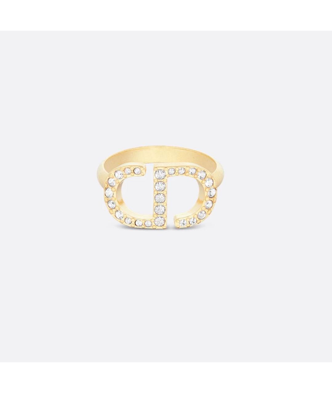 CHRISTIAN DIOR Золотое кольцо, фото 2