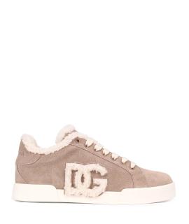 DOLCE&GABBANA Кеды