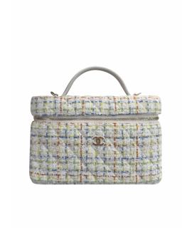 CHANEL Сумка с короткими ручками