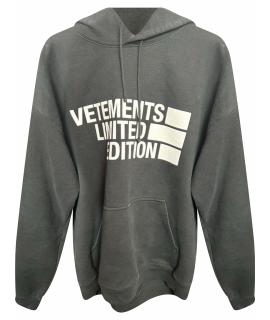VETEMENTS Худи/толстовка