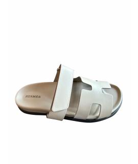 HERMES Шлепанцы