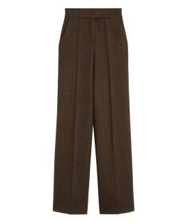 MAX MARA Прямые брюки
