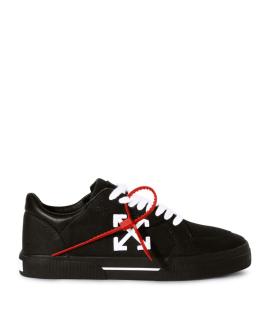 OFF-WHITE Низкие кроссовки / кеды