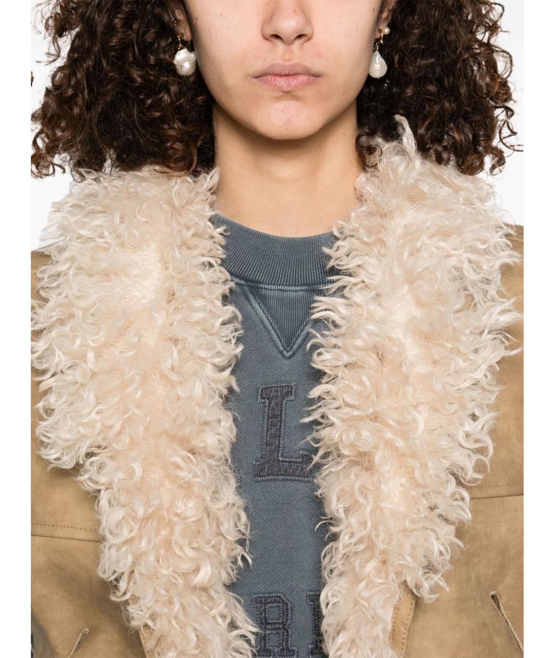 ISABEL MARANT ETOILE Полиэстеровая куртка, фото 2