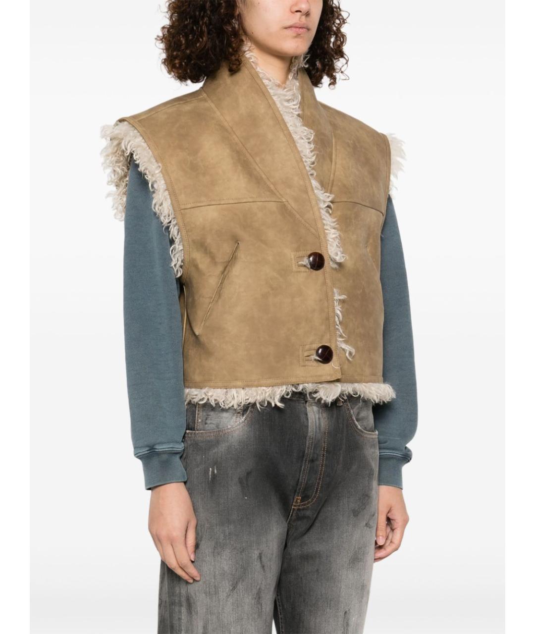 ISABEL MARANT ETOILE Полиэстеровая куртка, фото 3