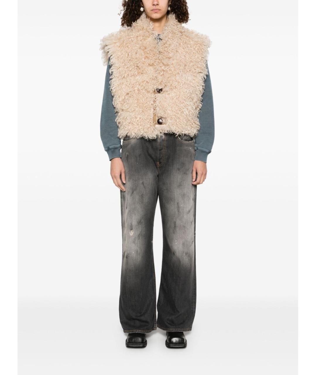 ISABEL MARANT ETOILE Полиэстеровая куртка, фото 6