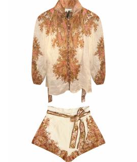 ZIMMERMANN Костюм с брюками