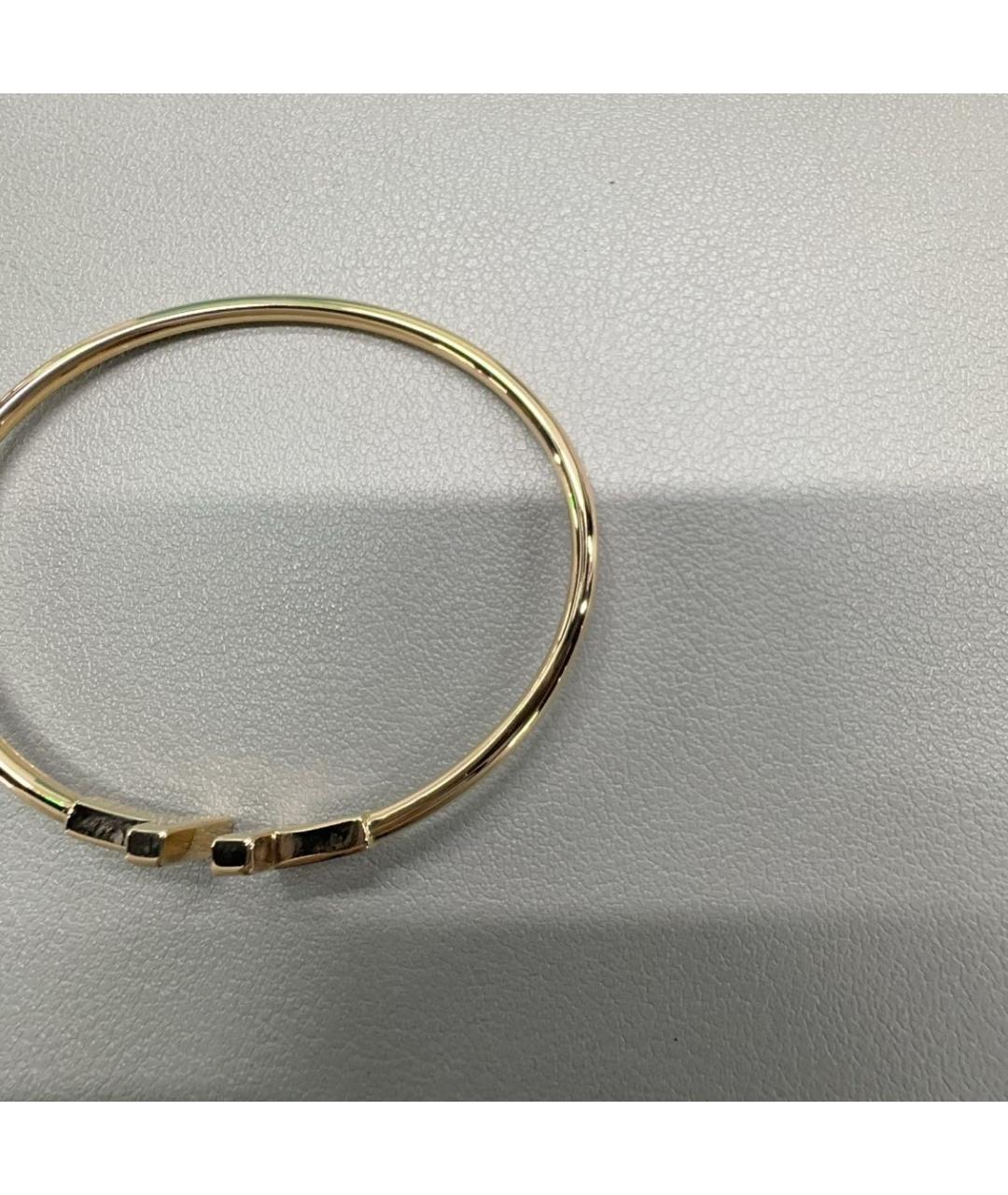 TIFFANY&CO Золотой браслет из розового золота, фото 7