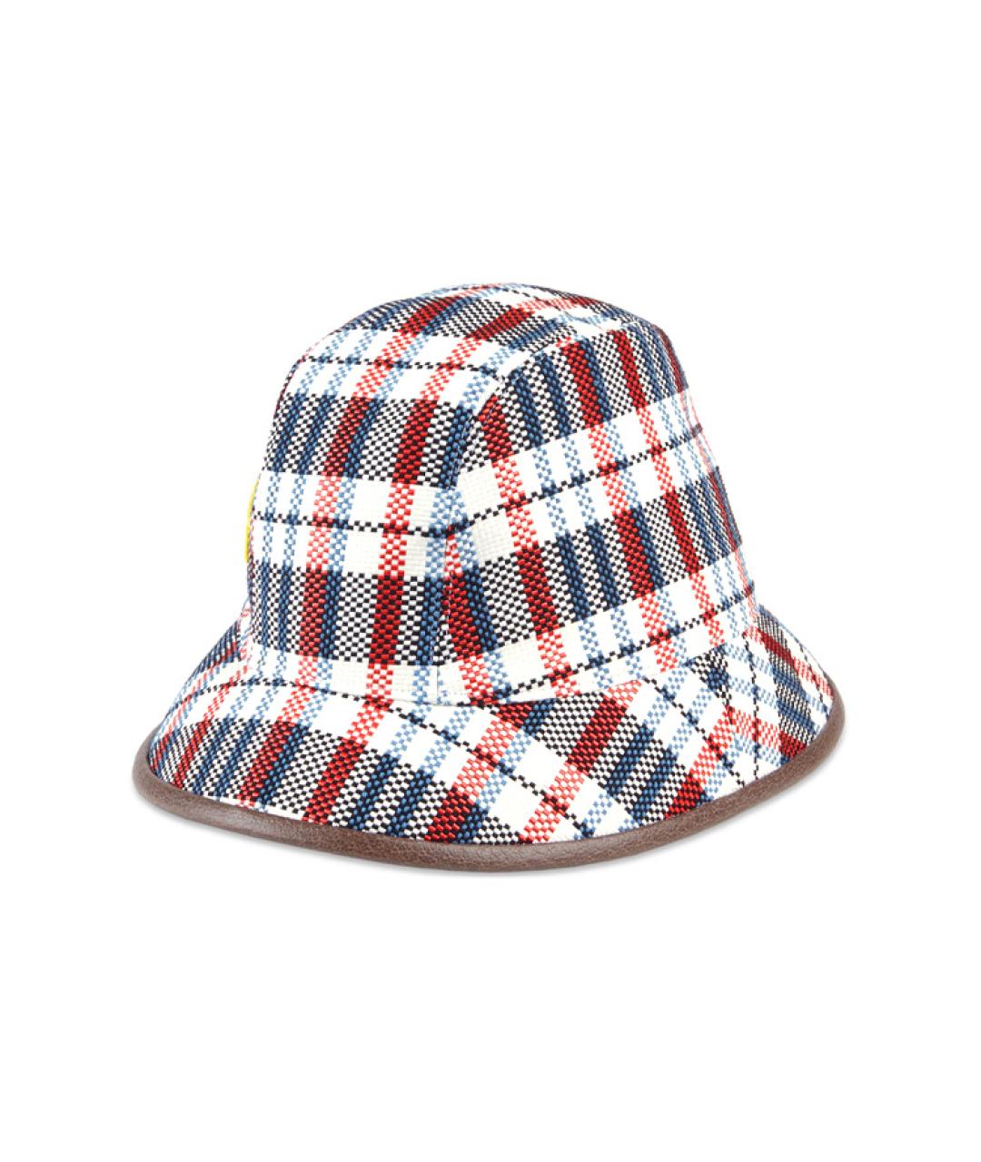 GUCCI Мульти хлопковая панама, фото 3