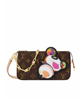 LOUIS VUITTON Клатч/вечерняя сумка