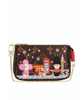 LOUIS VUITTON Клатч/вечерняя сумка