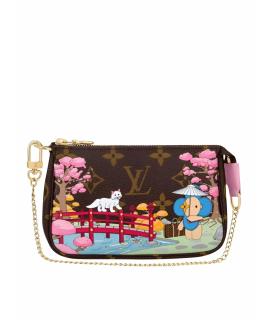 LOUIS VUITTON Клатч/вечерняя сумка