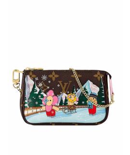 LOUIS VUITTON Клатч/вечерняя сумка